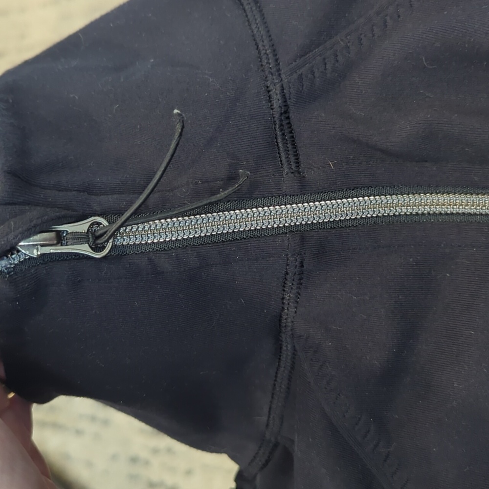 Lululemon Contempo Jacket Black - Picture 12 of 13